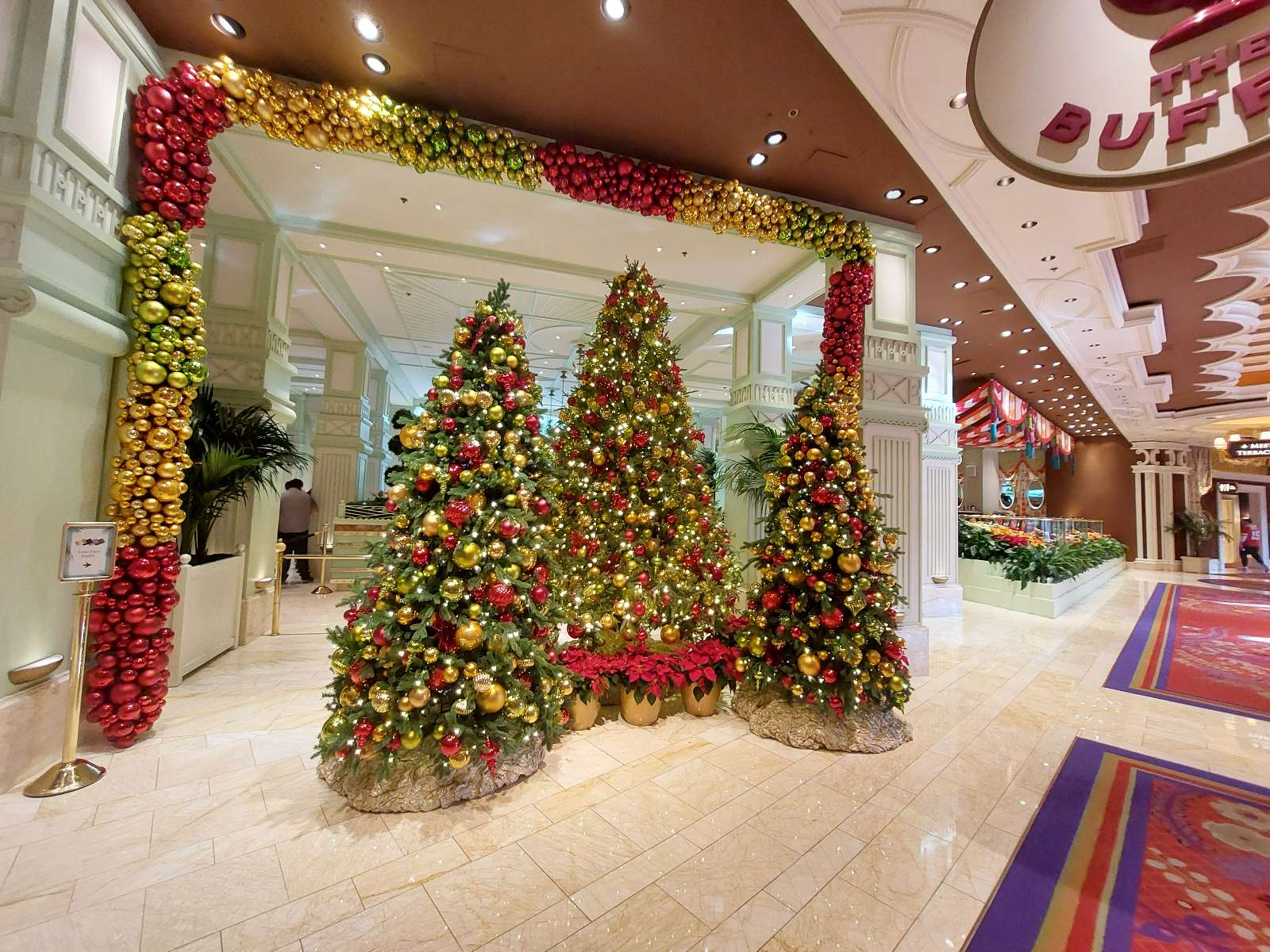 ラスベガスのクリスマス！イルミネーション│ラスベガス交通＆滞在ナビ