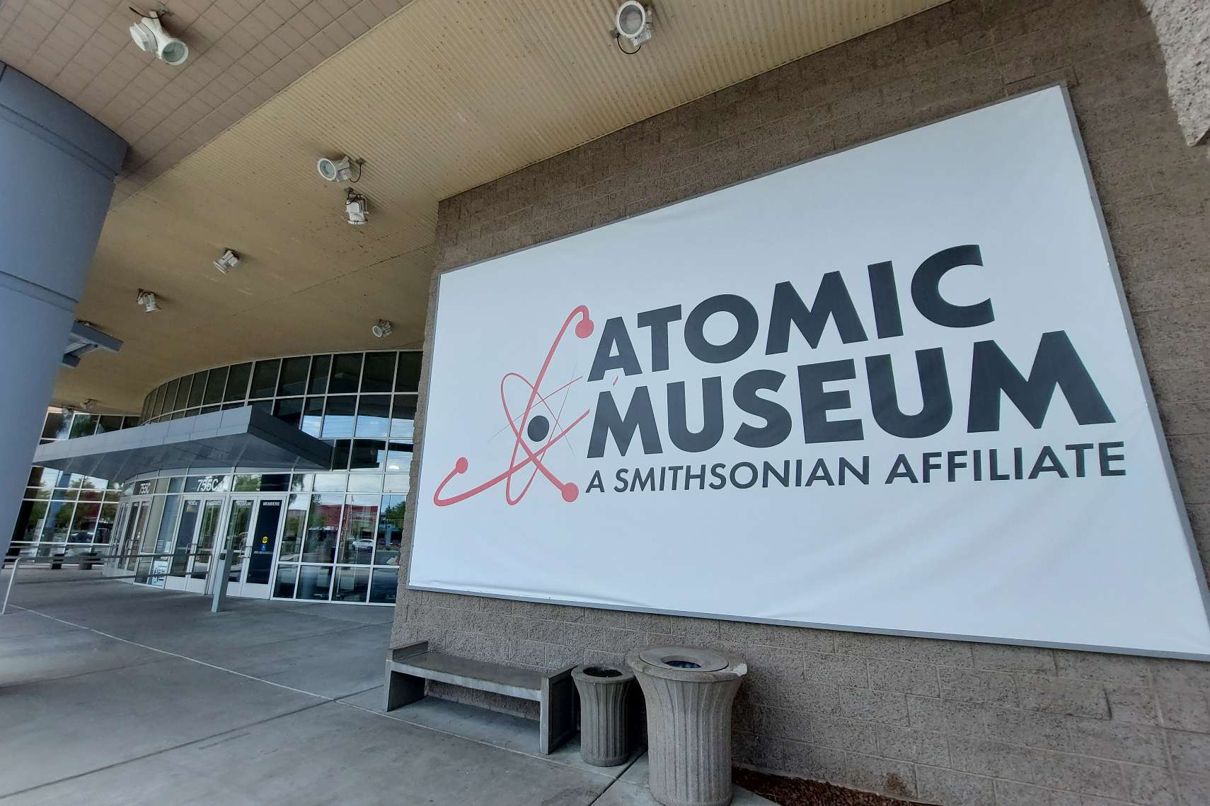 楽しいだけが観光じゃない！ラスベガスのAtomic Museum（核実験博物館