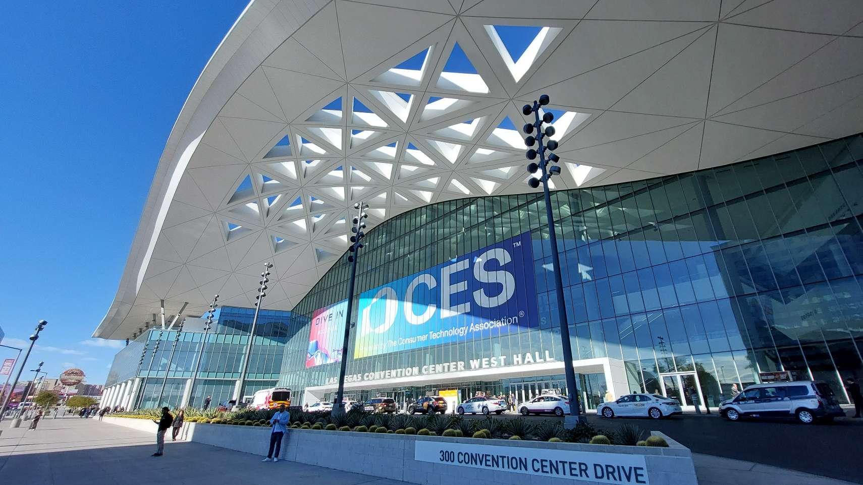 ラスベガスコンベンション│世界最大級のテクノロジーイベントCES│In