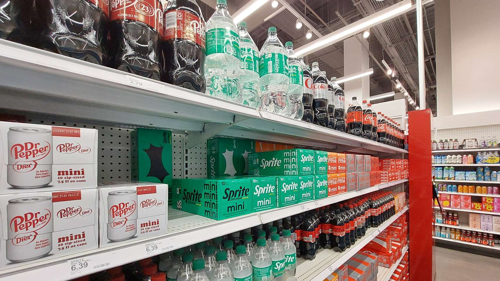 ラスベガス大通りで発見！アメリカのディスカウントスーパーTarget│In 