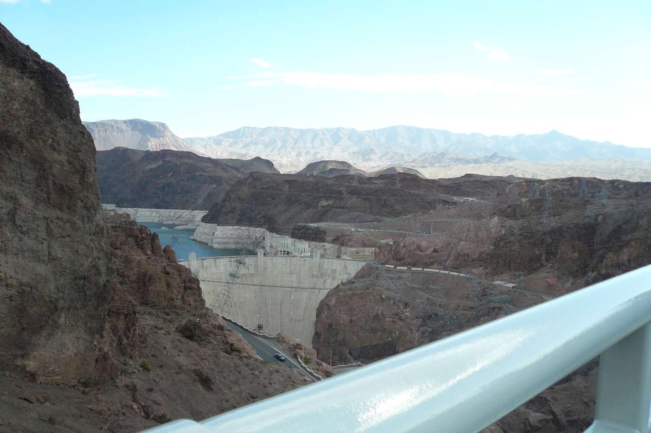 やっぱり凄い！フーバーダム Hoover Dam│In ラスベガス