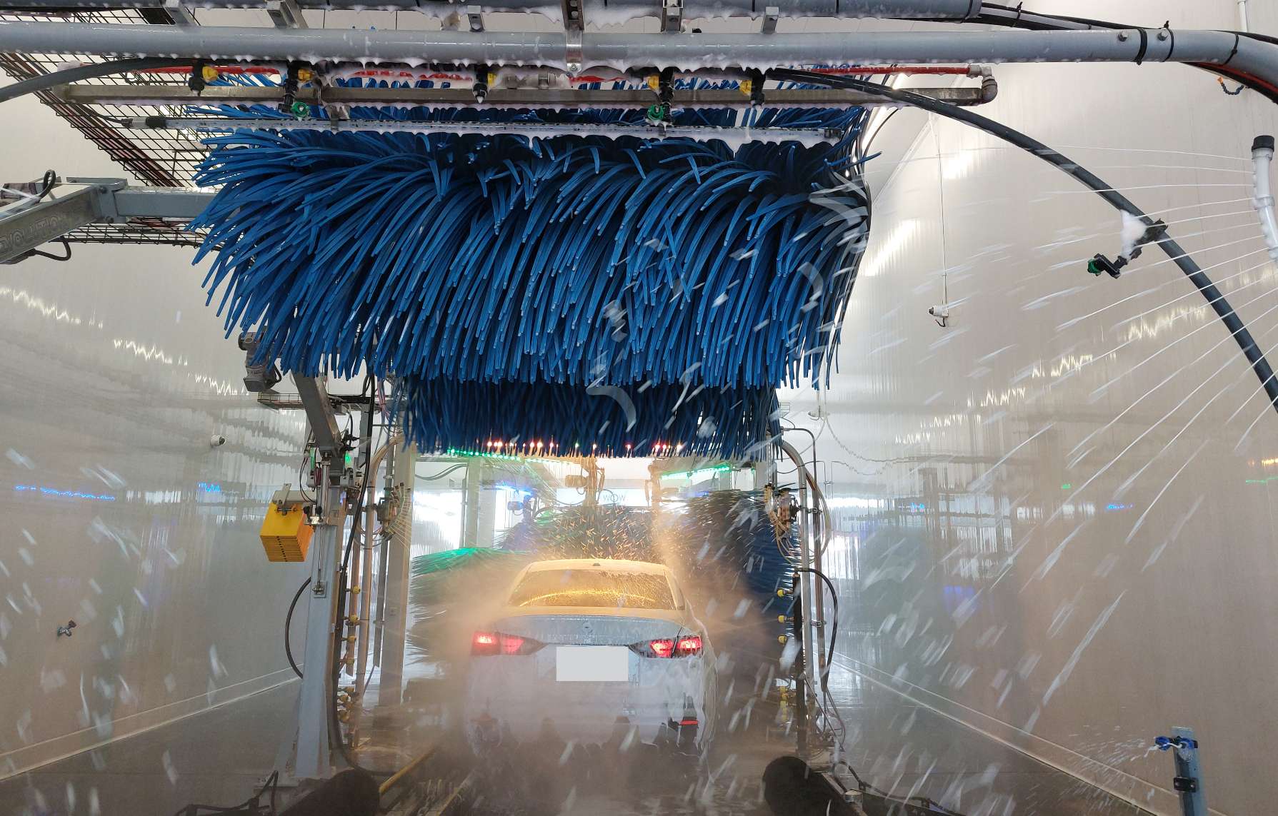 ラスベガスで話題の洗車場！WOW CARWASH│In ラスベガス